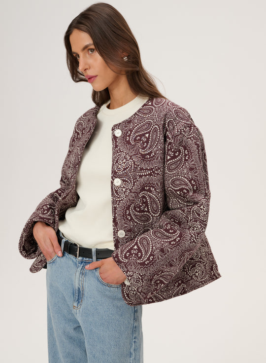 Cerda Bandana Jacket