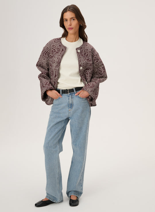 Cerda Bandana Jacket