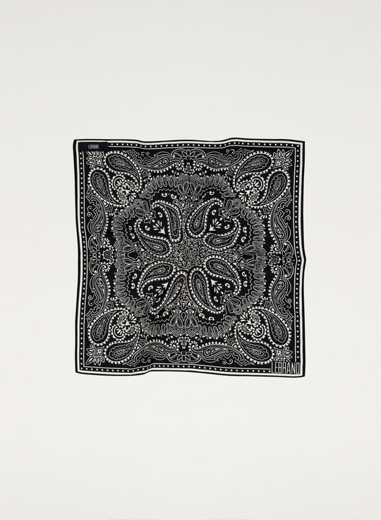 Bandana Mini Black