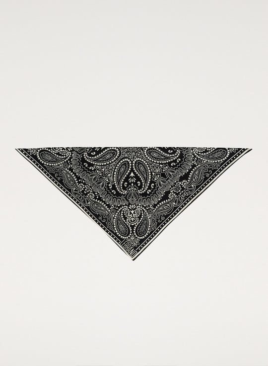Bandana Mini Black