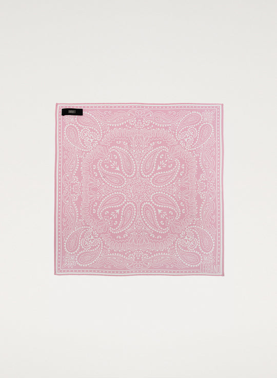 Light Pink Mini Bandana