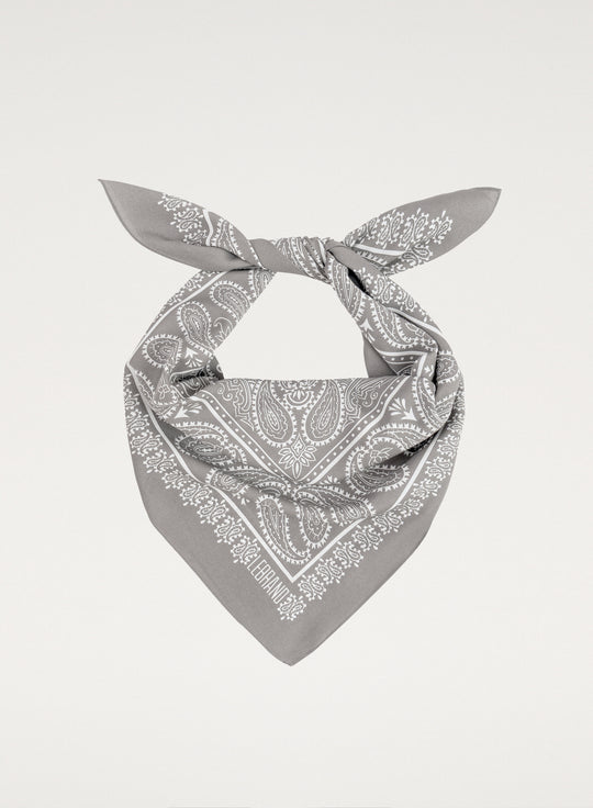 Bandana Szara