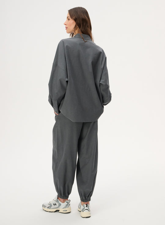 Graphite Gisele Sweatpants