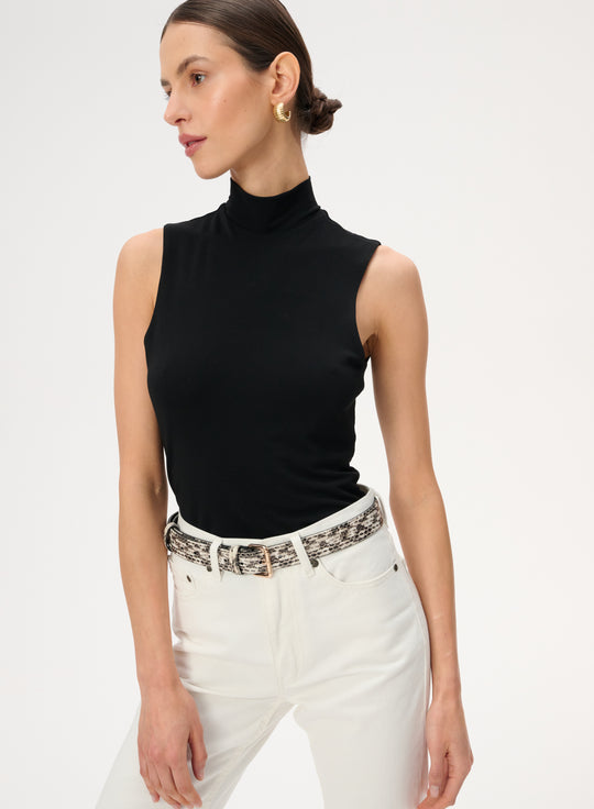 Lirone Leather Belt