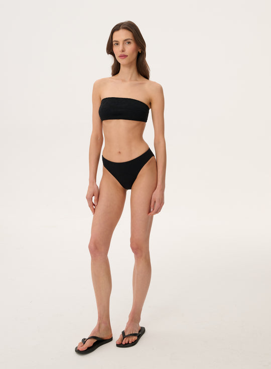 Góra od kostiumu typu bandeau - Maddy