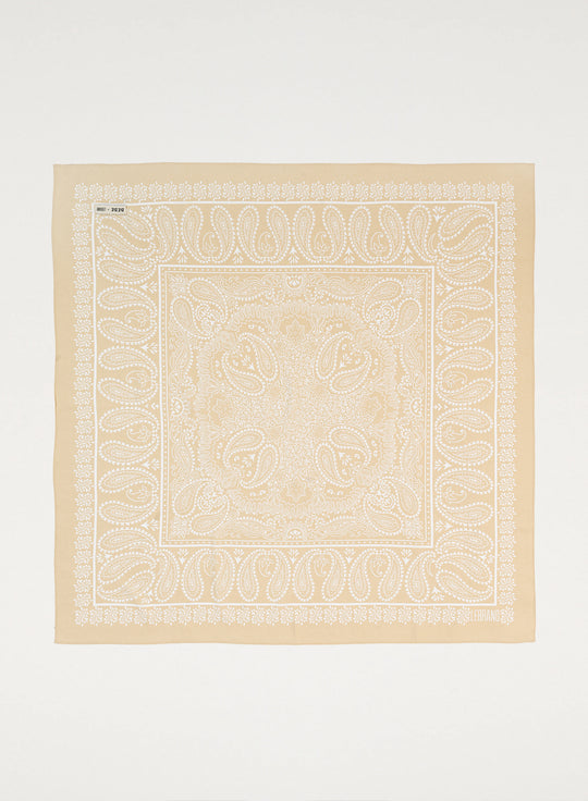 Bandana Butter Beige BEBE Concept x LEBRAND
