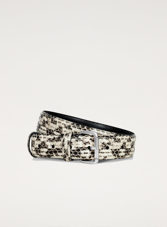 Lirone Leather Belt