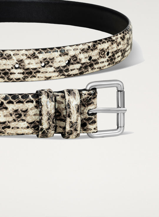 Lirone Leather Belt