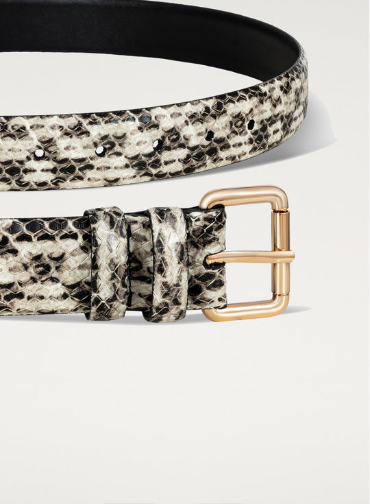 Lirone Leather Belt