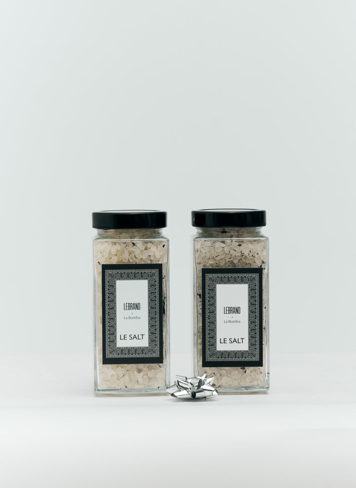 Zestaw soli do kąpieli Le Salt