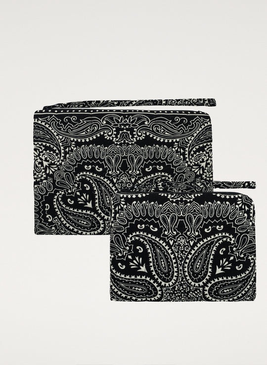 Milo Black Set
